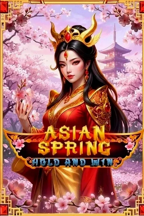 Asian spring hold and win