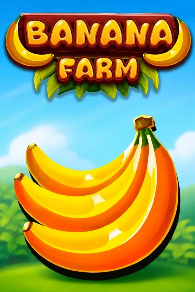 Banana farm