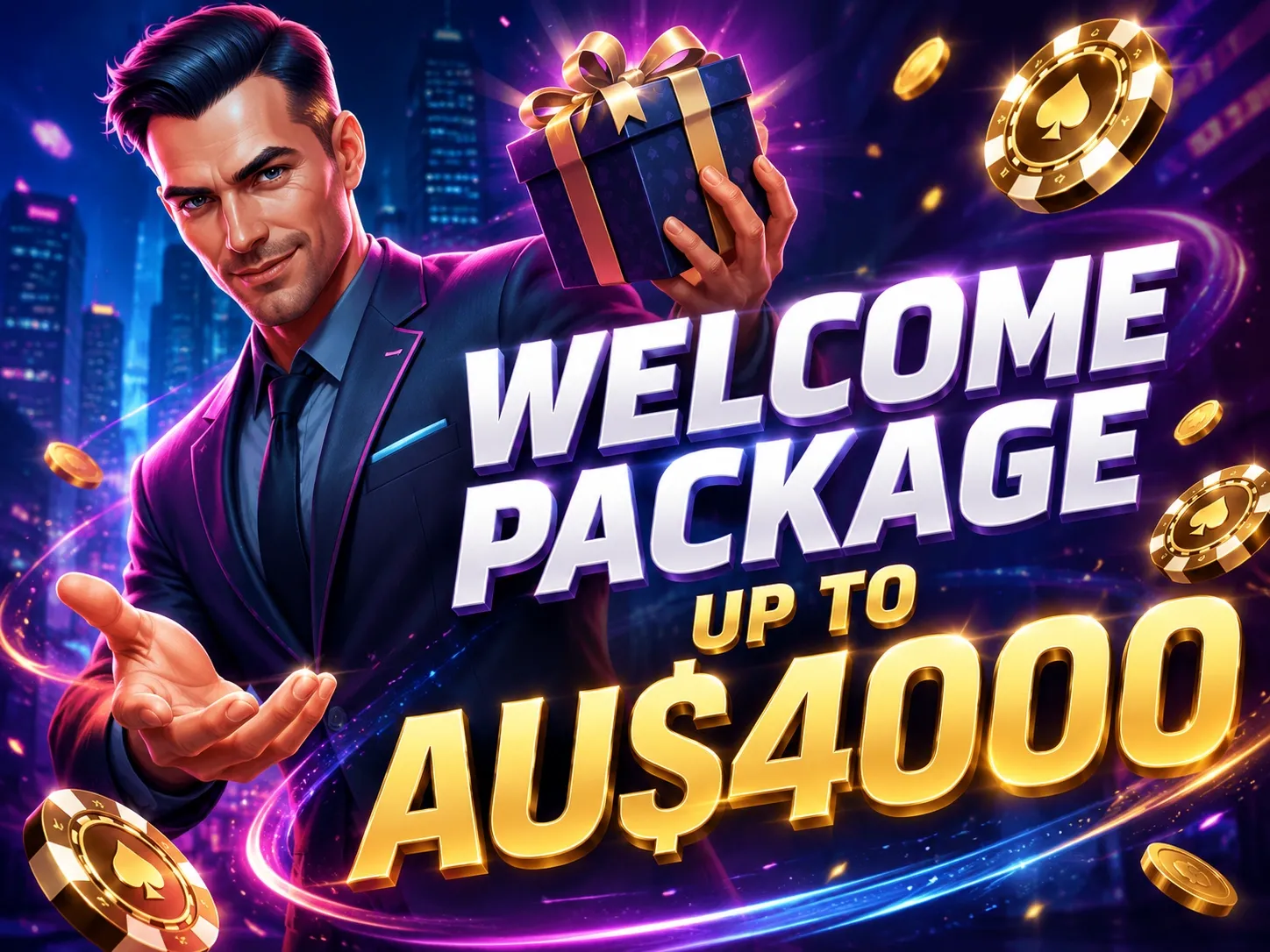 Welcome